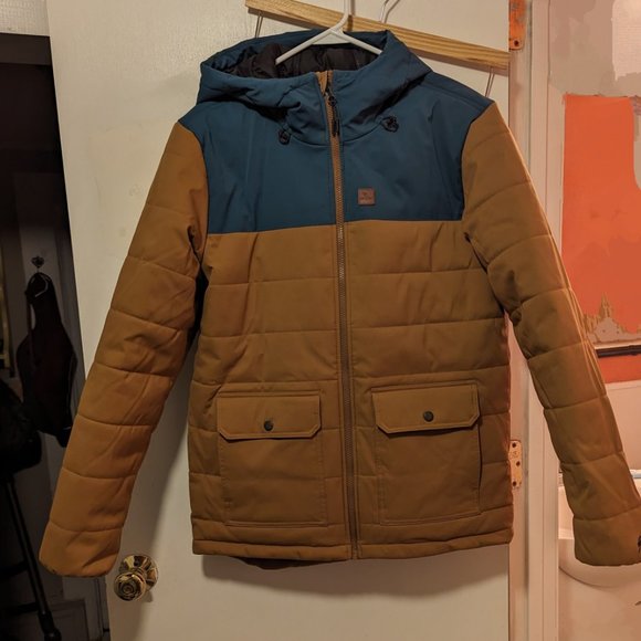 Rip Curl Ridge Anti-Series Jacket - Picture 3 of 6